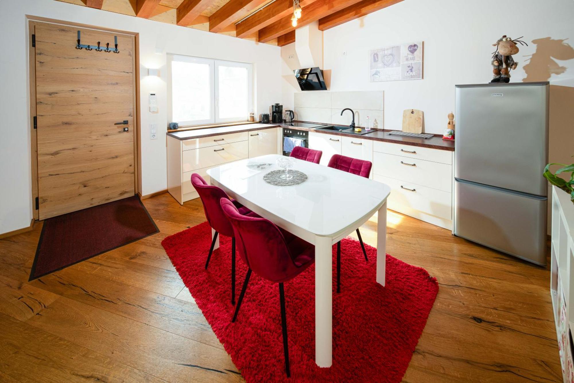 Apartment White Der Sportschule Badura Lipcse Kültér fotó